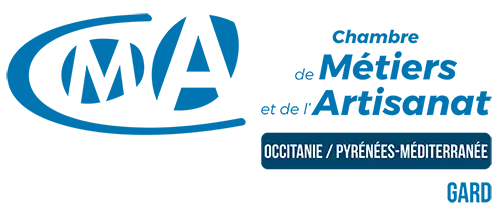 Logo CMA du Gard