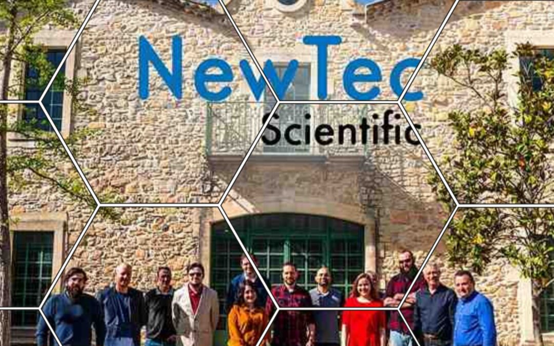 Plus de 10 ans d’existence pour NewTec Scientific !